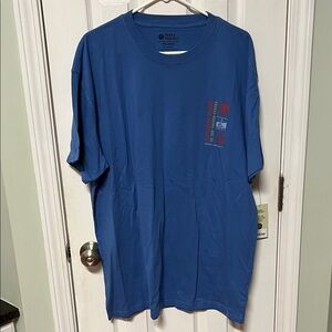 Parks Project National Parks of the United States Stacked Tee